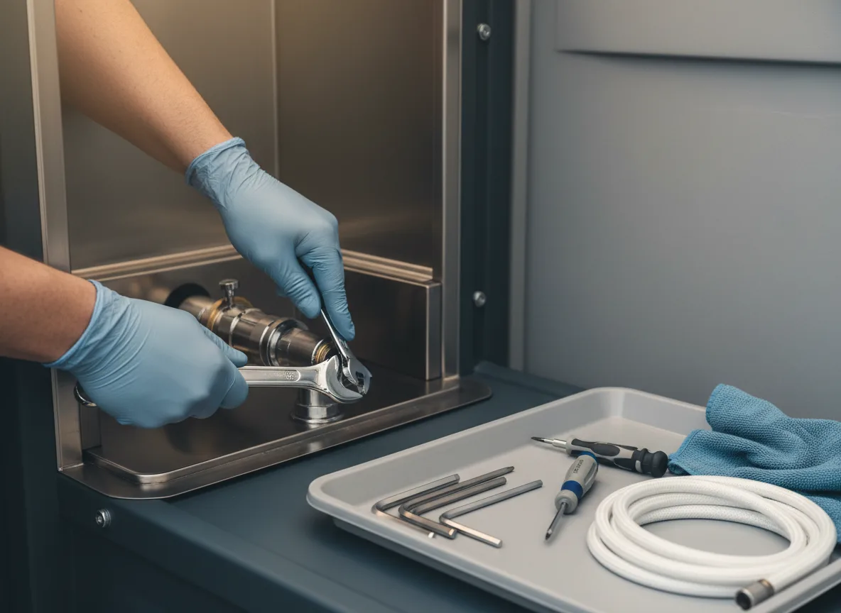 Why choose Portable Toilet Rental in Hockessin, DE